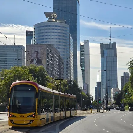 Gold Premium 950 M To Station Parking Warszawa